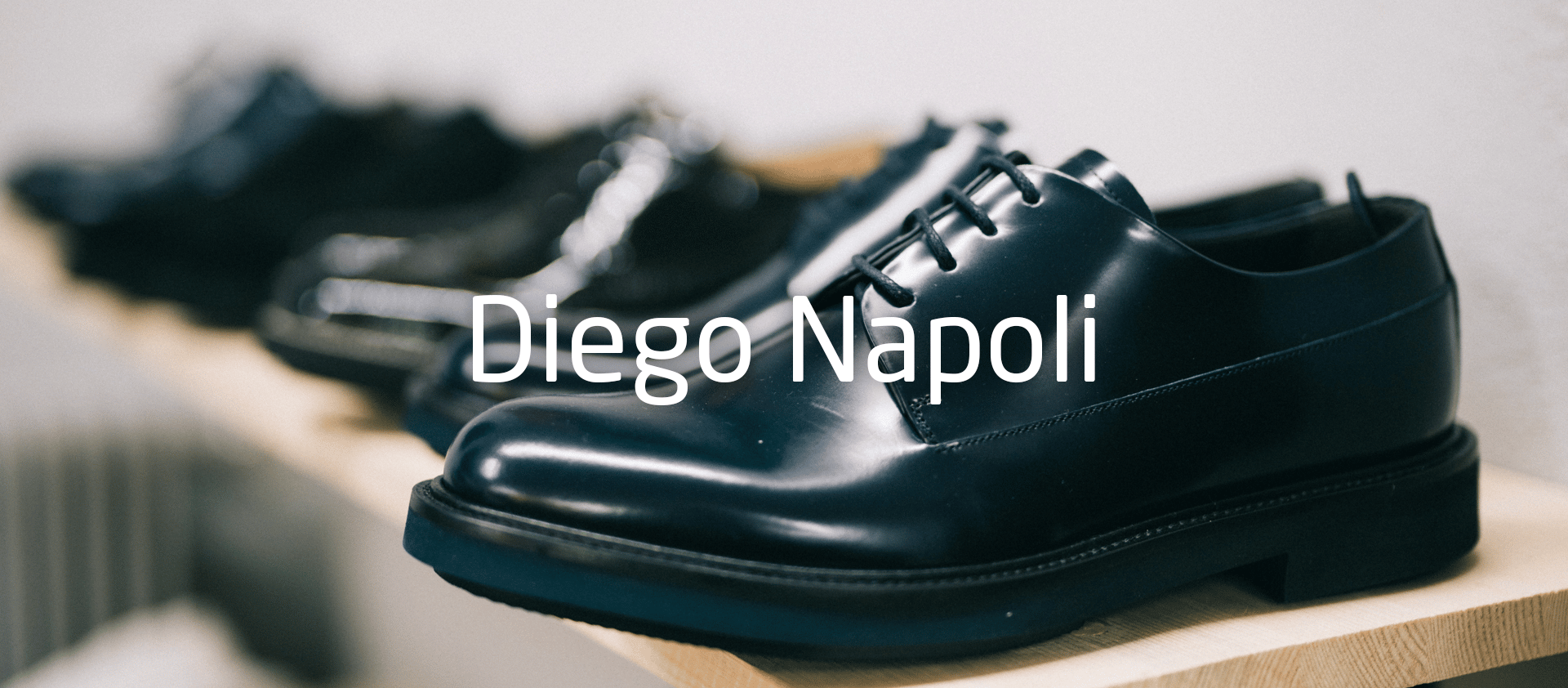 Rencontre avec Nicolas, responsable de la boutique Diego Napoli.