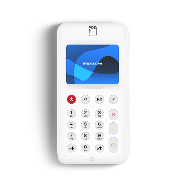 Terminal myPOS Go2