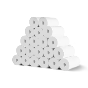 Rouleaux papier thermique pour terminaux - 60