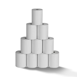 Rouleaux papier thermique pour terminaux