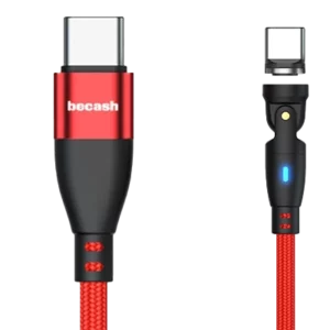 câble magnétique USB / USB-C becash