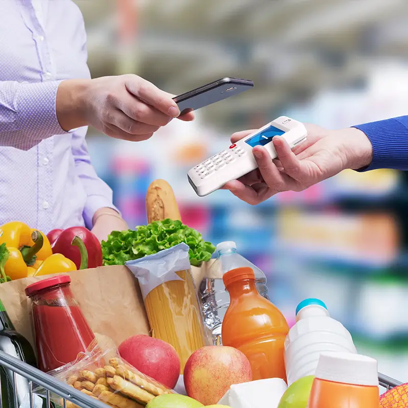 Magasins de fruits et légumes