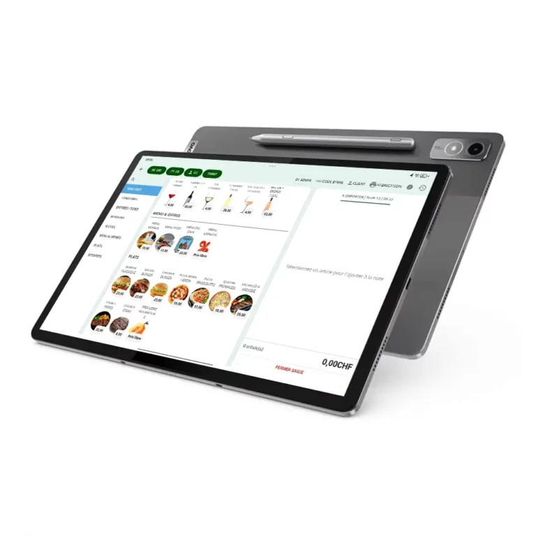 Tablette tactile 12,7"