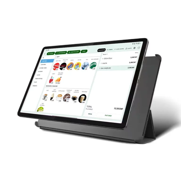 Tablette tactile 12,7"