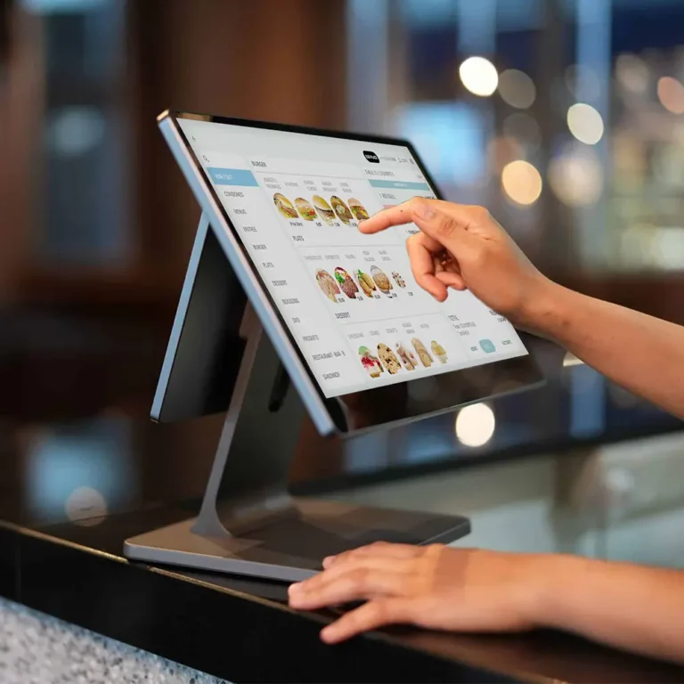 Caisse enregistreuse Pro