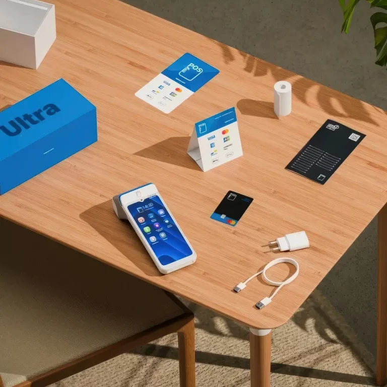 Terminal myPOS Ultra