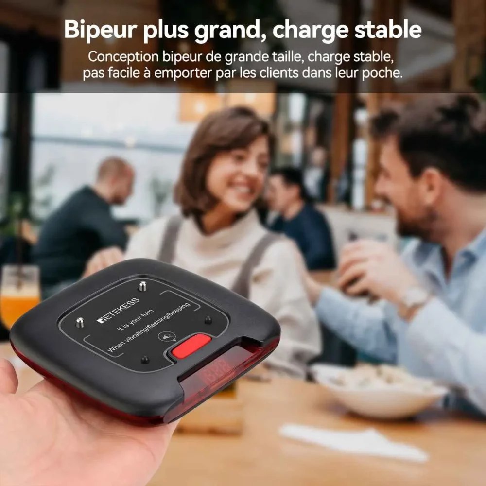 Bipeur Client – Image 2
