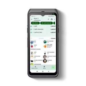 pad de commande pro becash