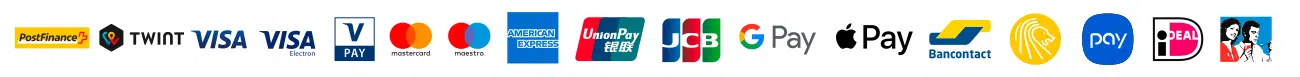 Credit cards logos