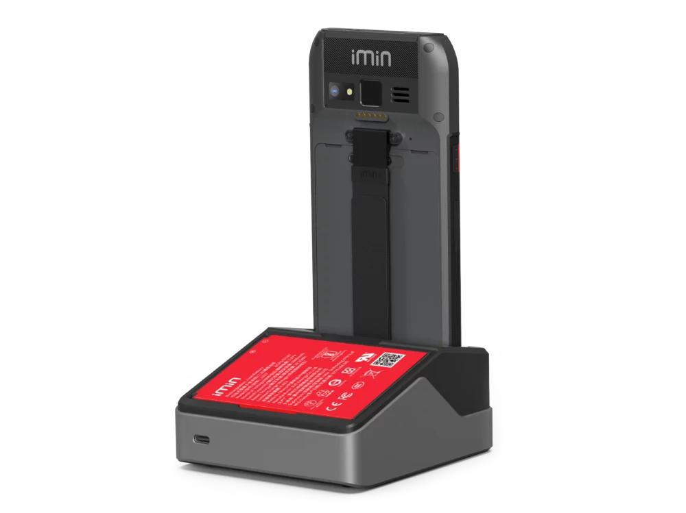 chargeur PAD de commande