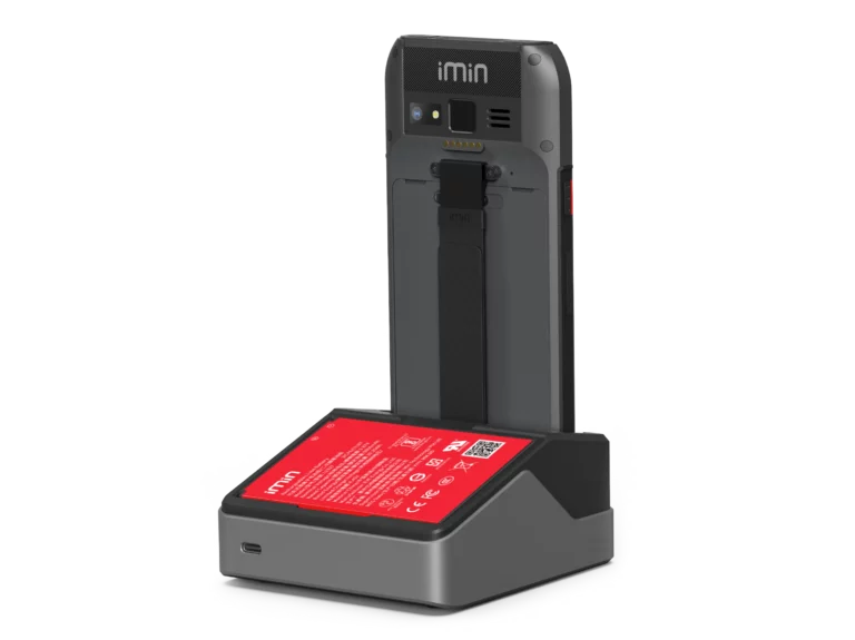 chargeur PAD de commande