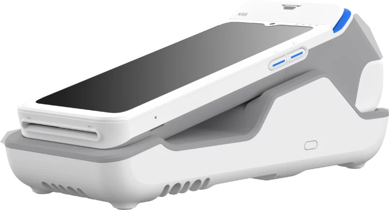 base de charge et myPOS Ultra