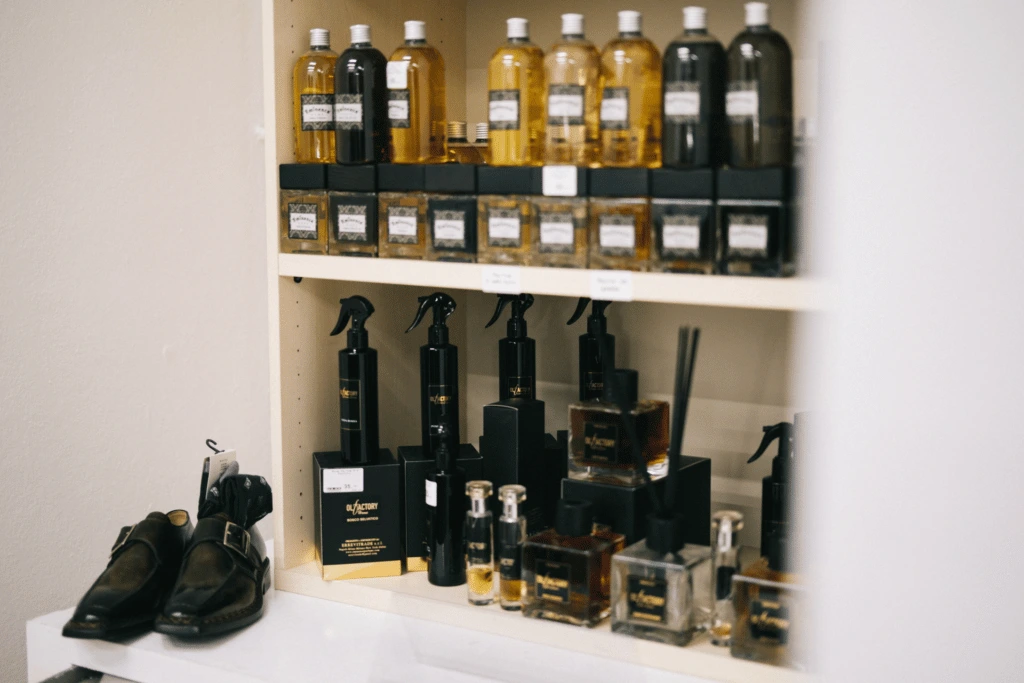 client becash Nicolas boutique Genève