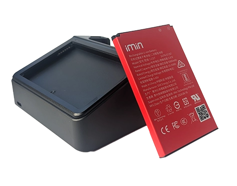 Pack batterie et chargeur PAD de commande