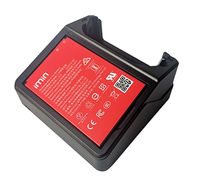 PACK persp Batterie et chargeur PAD de commande