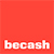 Logo becash logiciel de caisse