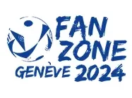 FanZone Genève - bleu-logo