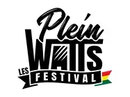 Pleins les Watts-logo